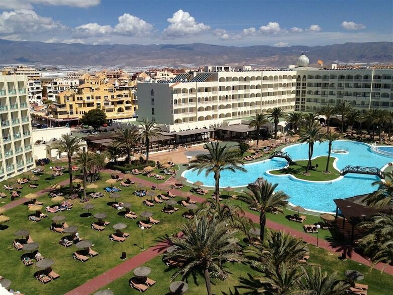 Evenia Zoraida Park Hotel