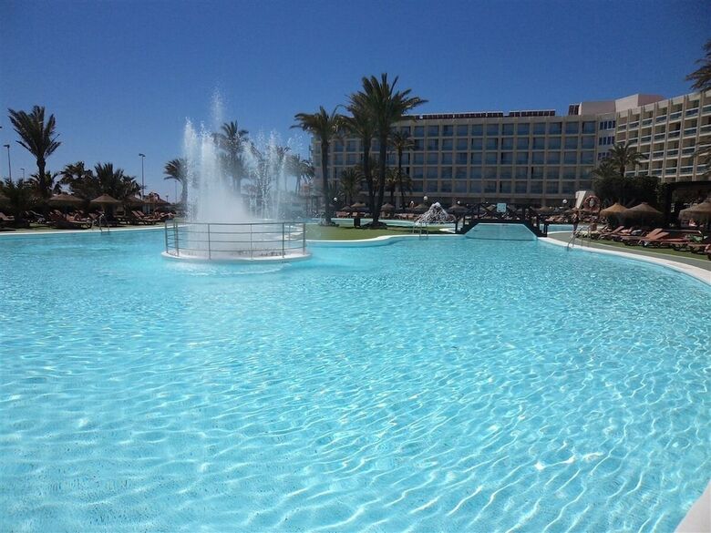 Evenia Zoraida Park Hotel