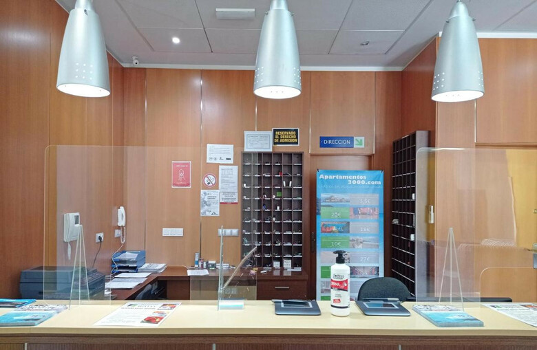 Apartamentos Eurhostal 3000