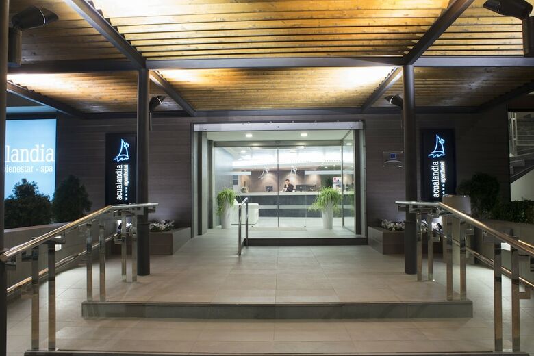Hotel Aparthotel & Spa Acualandia