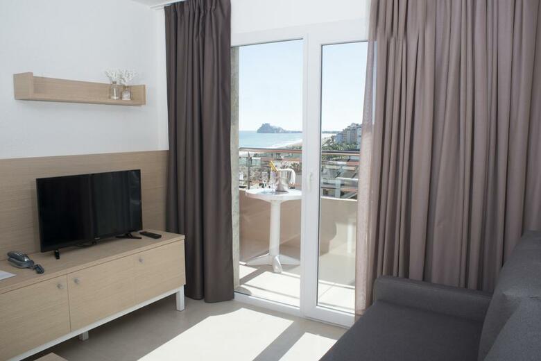 Hotel Aparthotel & Spa Acualandia