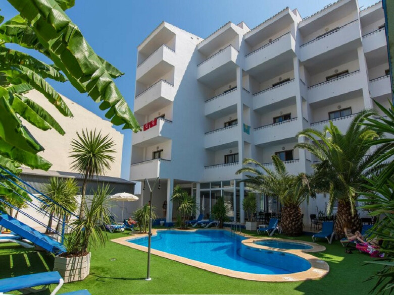 Hotel Jaime I