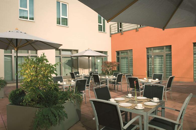 Hotel NH Collection N�rnberg City