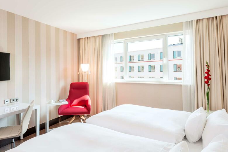 Hotel NH Collection N�rnberg City