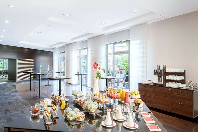 Hotel NH Collection N�rnberg City