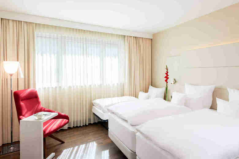 Hotel NH Collection N�rnberg City