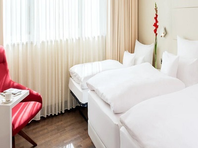 Hotel NH Collection N�rnberg City
