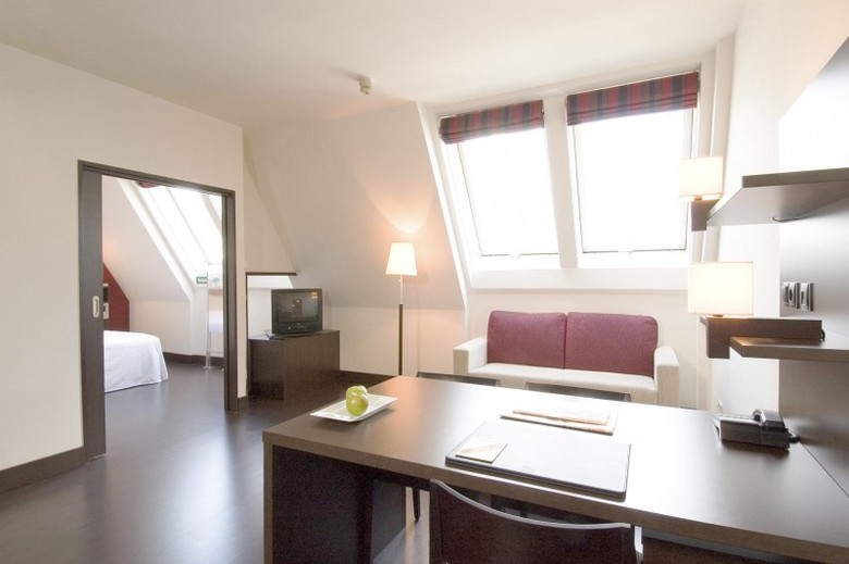 Hotel NH Wien City