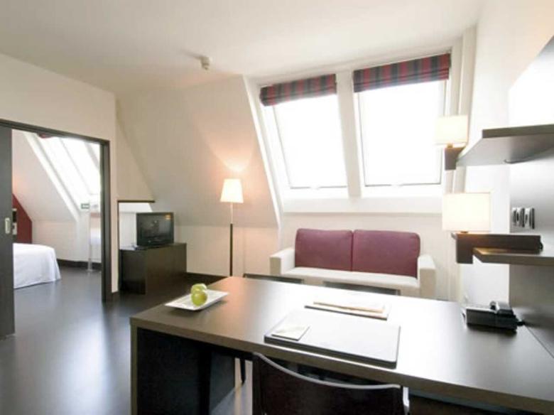 Hotel NH Wien City