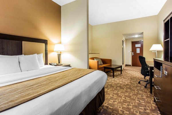 Hotel Comfort Suites At Kennesaw State University
