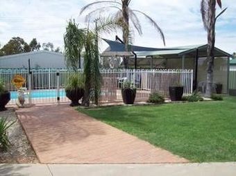 Aalbany Motel Narrabri