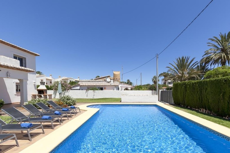 Villa Vicenta