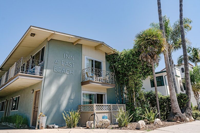 Hotel Inn At East Beach