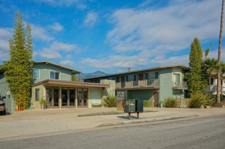 Hotel Inn At East Beach