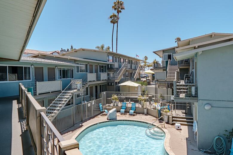 Hotel Inn At East Beach
