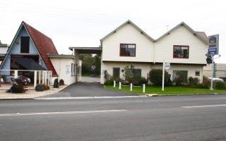 Motel Best Western Murchison Lodge