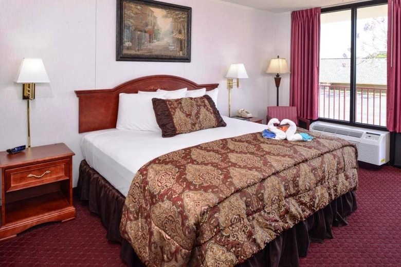 Motel Branson Yellow Rose Inn And Suites