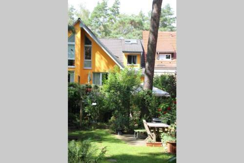 Apartamento Einliegerwohnung Mit Wintergarten (eg)