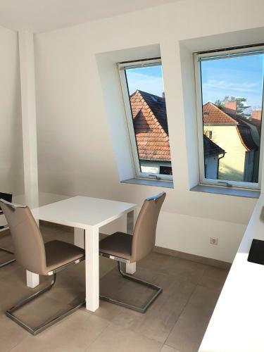 S�dausgerichtetes Apartment S�dwest Kleinmachnow