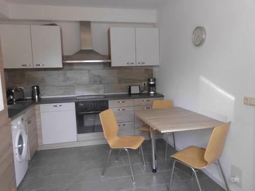 Apartamento Haus Carl-hubert -schwerin G�rries -