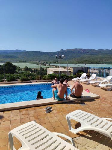 Casa Levante - Casa Rural Los Cuatro Vientos