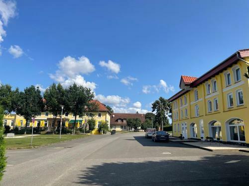 Apartamento Gutshofwohnung Hofblick