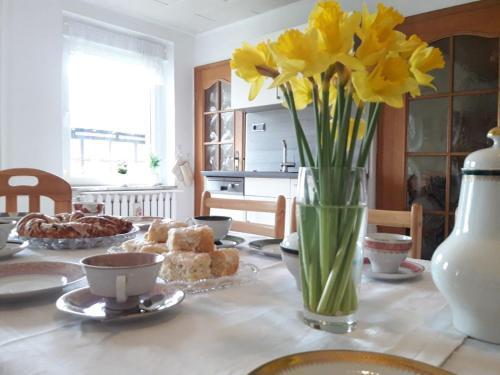 Apartamento Familienhof M�ritz