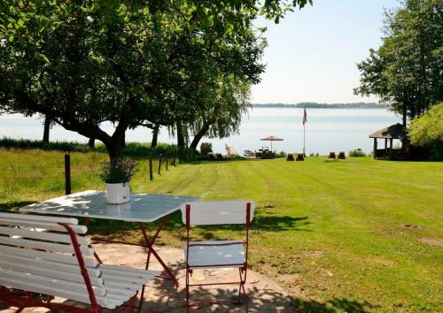 Apartamento Hof Wittensee, Seeidyll