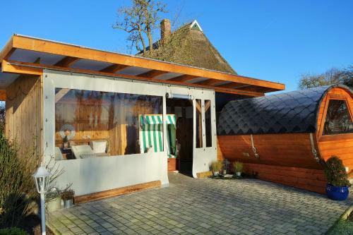 Apartamento Hof Wittensee, Seeidyll