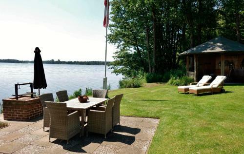 Apartamento Hof Wittensee, Seeidyll