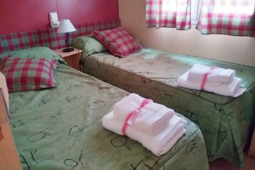 Apartamento Bungalow En Finca Privada