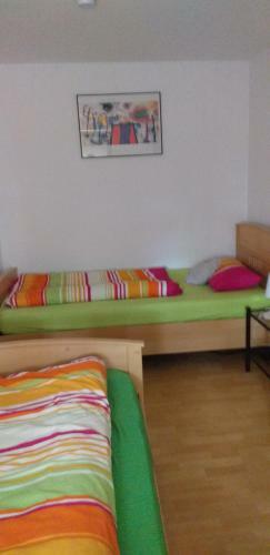 Apartamento Ferienwohnung Fam.lutz