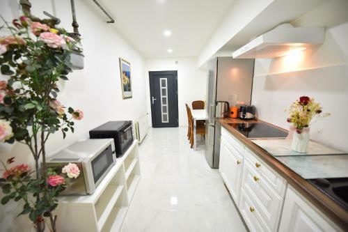 Apartamento Moderne Unterkunft Mit Japangarten?parkplatz
