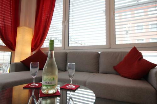 Apartamento City Schloss Viktoria