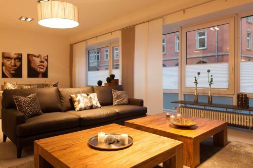 Apartamento Ferienwohnung Luxus-koblenz