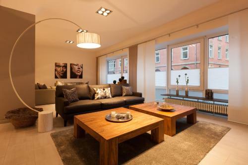 Apartamento Ferienwohnung Luxus-koblenz