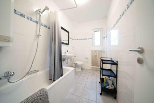 Schickes 2-zimmer Apartment Mit Wifi