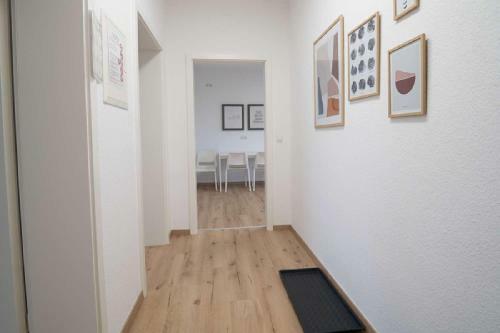 Schickes 2-zimmer Apartment Mit Wifi