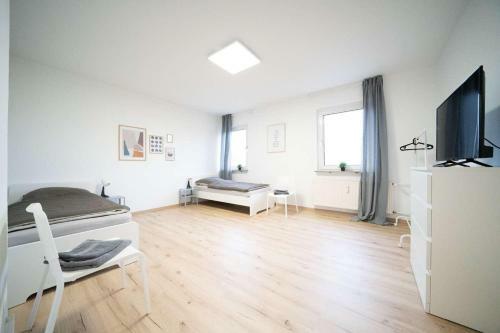 Schickes 2-zimmer Apartment Mit Wifi