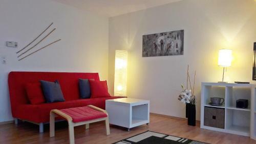 Apartmenthaus Abendsonne - Gro�es Dachgeschoss