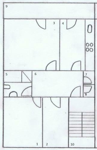 Apartmenthaus Abendsonne - Gro�es Dachgeschoss