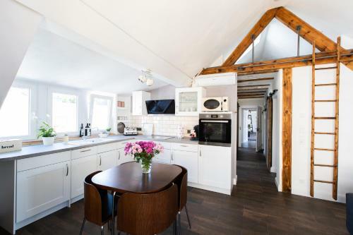Apartamento Vintage Meets Moderne