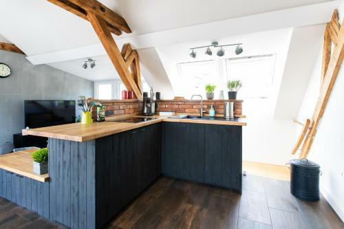 Apartamento Vintage Meets Moderne