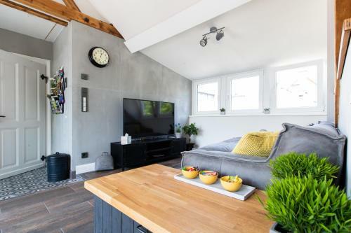 Apartamento Vintage Meets Moderne