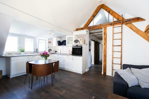 Apartamento Vintage Meets Moderne