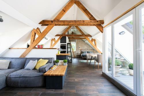 Apartamento Vintage Meets Moderne