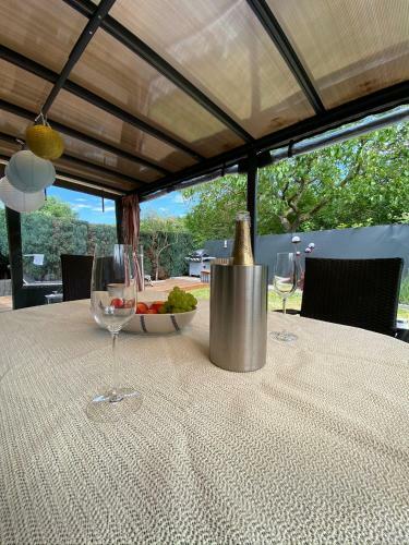 Moselchalet Koblenz