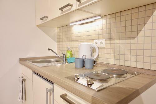 Neu - Gem�tliches Und Modernes Apartment Mit Stellplatz