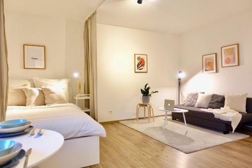 Neu - Gem�tliches Und Modernes Apartment Mit Stellplatz