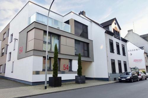 Neu - Gem�tliches Und Modernes Apartment Mit Stellplatz
